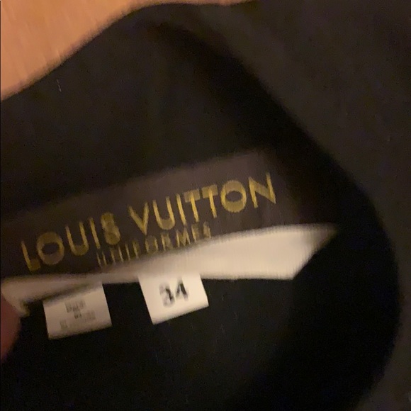 Louis Vuitton Uniform Dress - Picture 3 of 5
